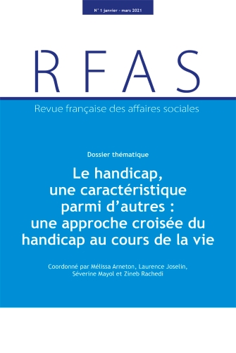 Revue française des affaires sociales